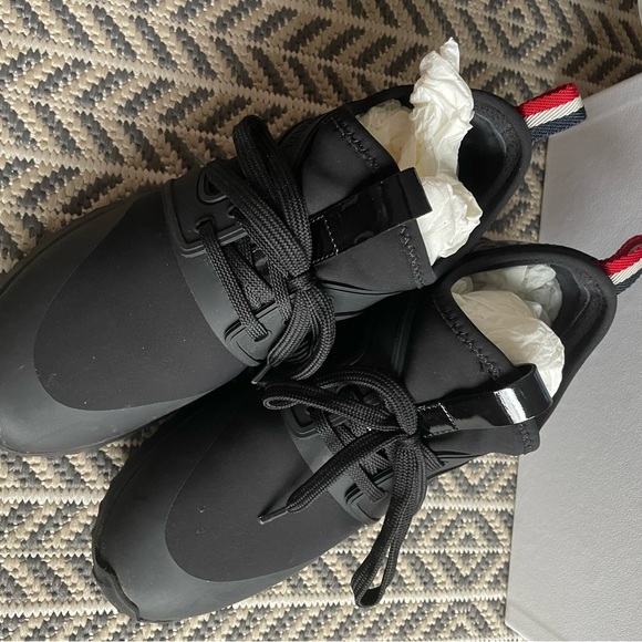 Moncler Emilia waterproof sneaker 7.5 - Picture 4 of 8